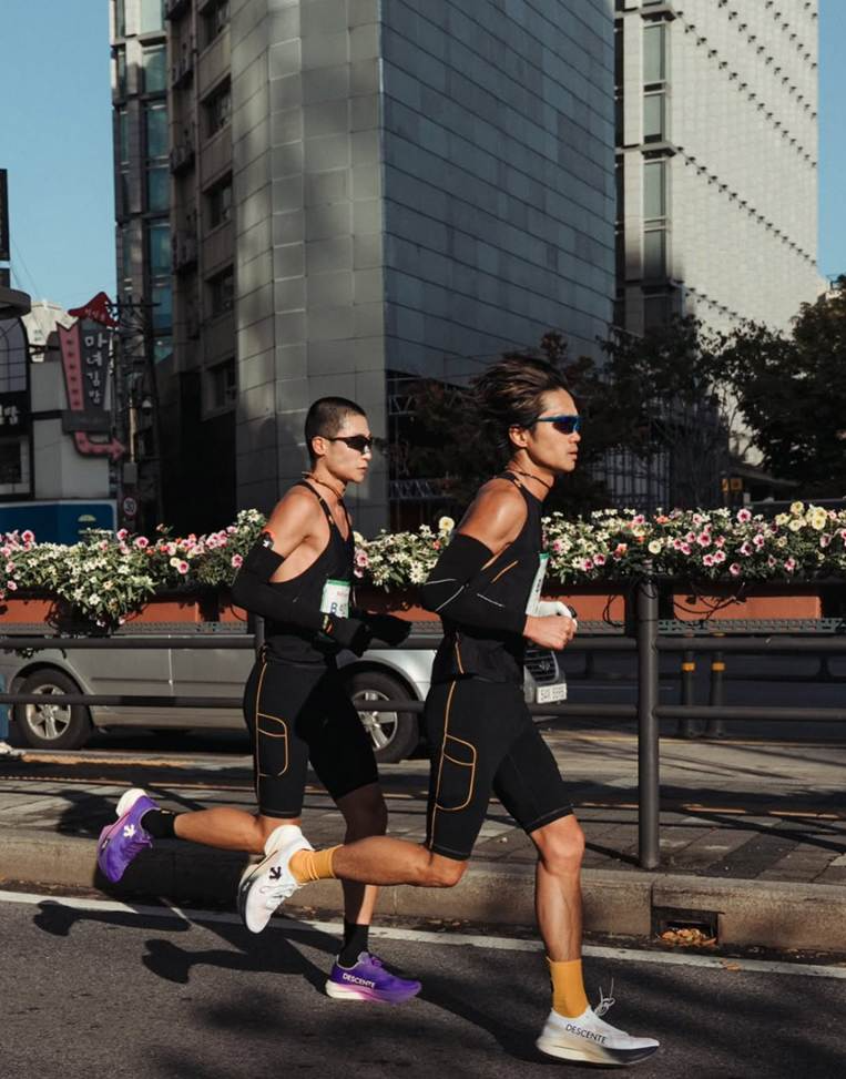 데상트, 3만 4천명 달린 ‘2025 JTBC 서울마라톤’과 러닝 축제 ‘데상트 러너스 데이’ 성료