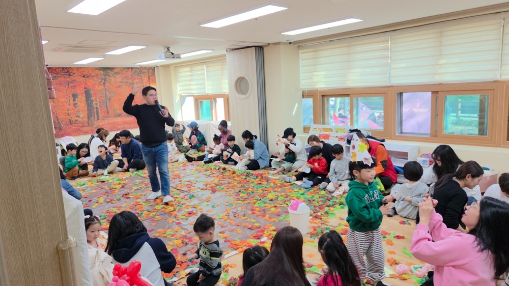 육아지원 프로그램 함께라면(面) 시범운영