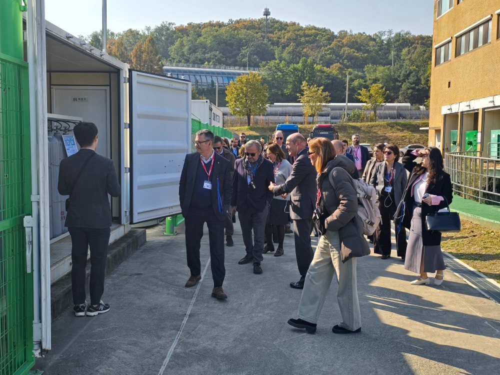 그린수소 실증시설