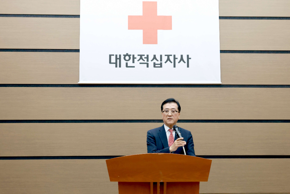 대전시의회 조원휘 의장 “화합과 봉사 이어갈 새로운 출발 기대”