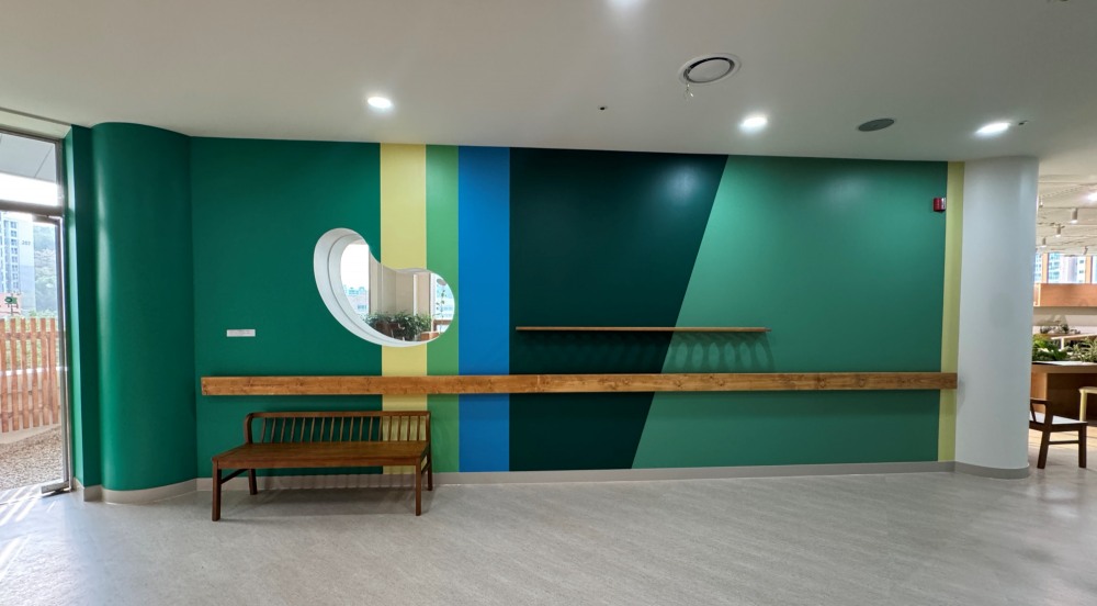 인생정원 ‘소하담숲’, 색으로 치유를 디자인하다