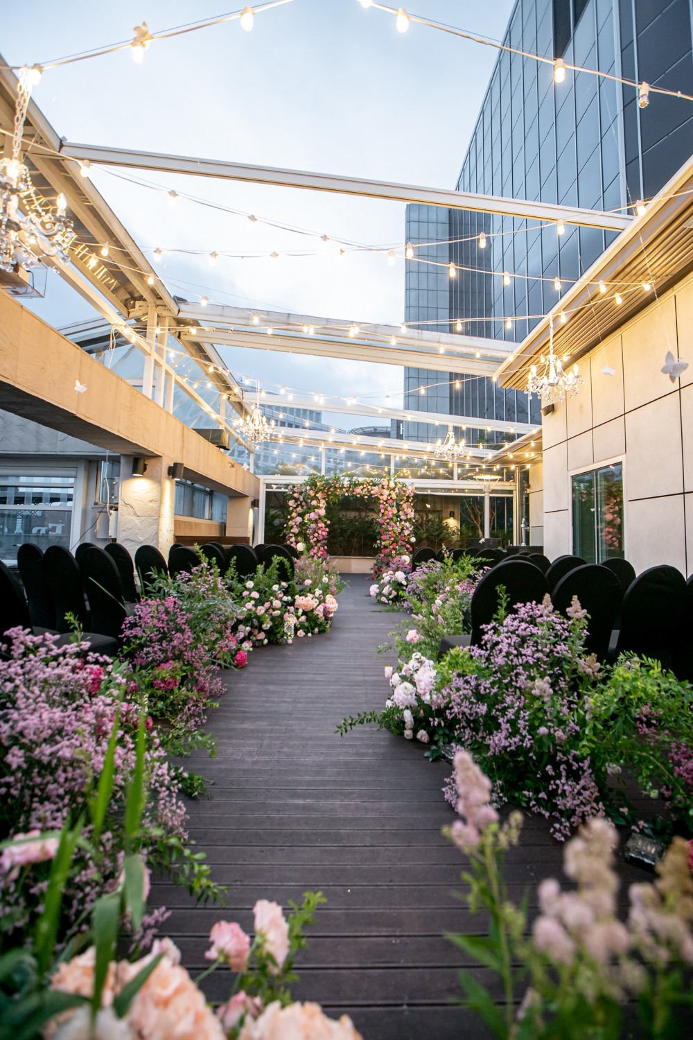 코트야드 메리어트 서울 남대문 호텔, 29일 웨딩 쇼케이스 ‘Blush Pink Dream’ 개최