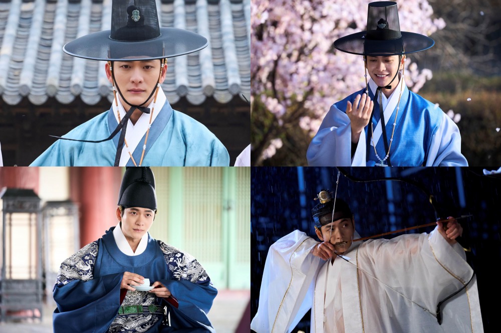 강태오, ‘이강에는 달이 흐른다’로 사극 컴백…‘폼생폼사’ 왕세자 변신 준비 완료