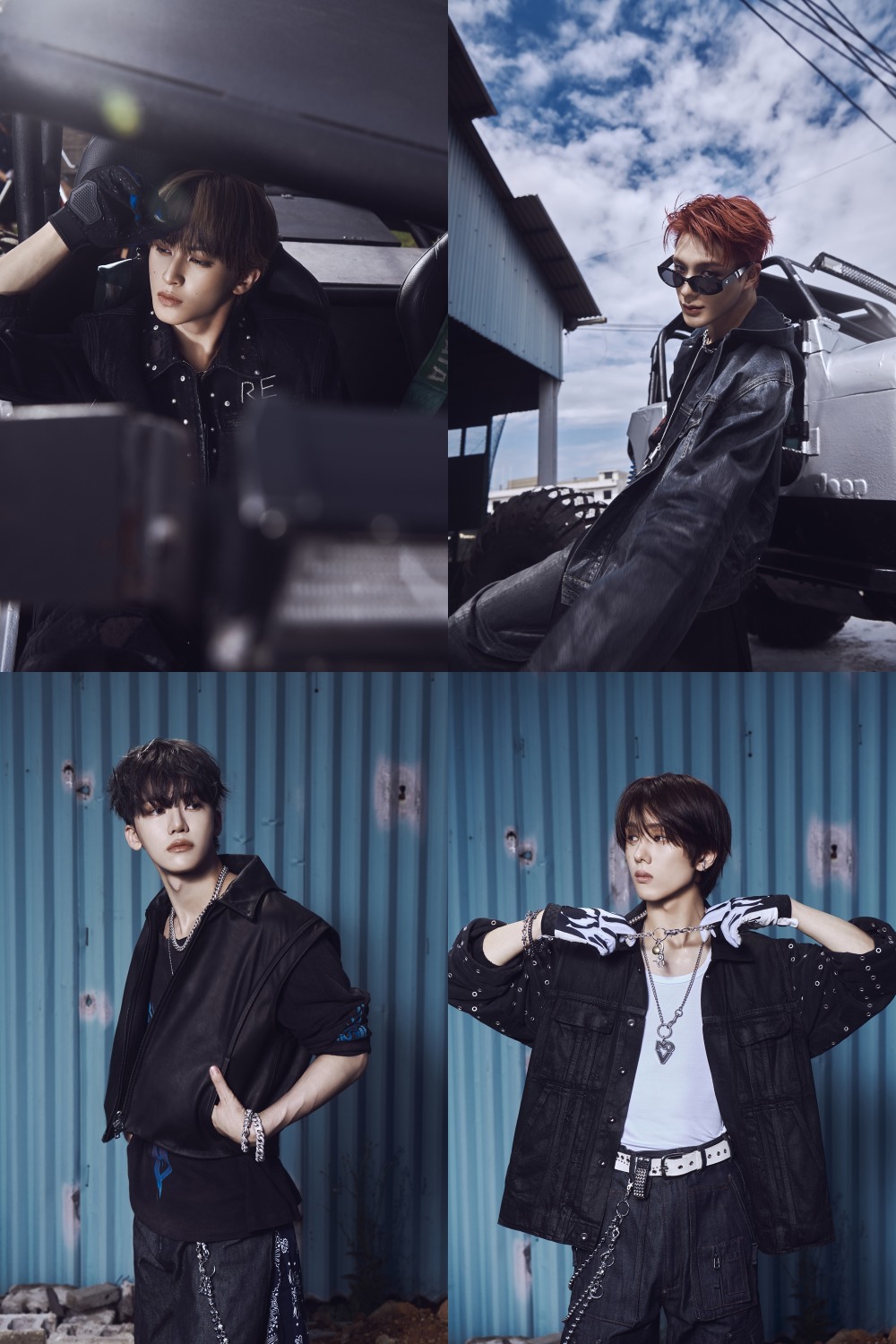 NCT DREAM, 미니 6집 ‘Beat It Up’ 다채로운 매력으로 꽉 채웠다…유닛곡 수록