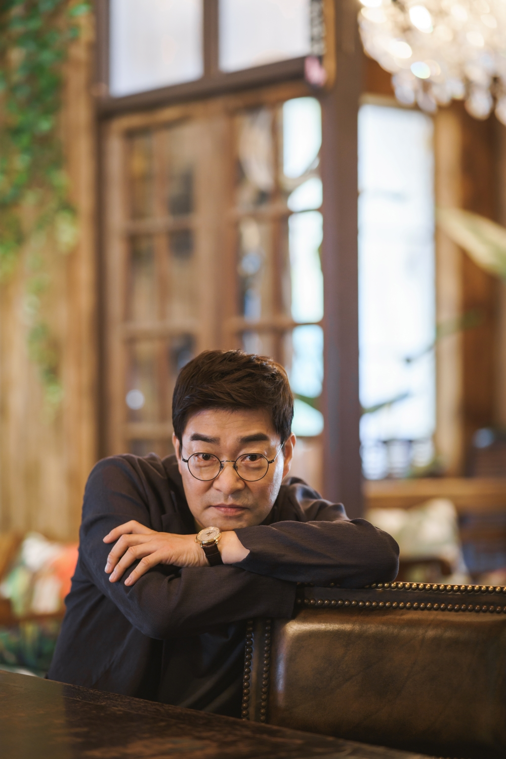 손현주, 드라마 ‘신입사원 강회장’ 캐스팅…이준영과 영혼 체인지