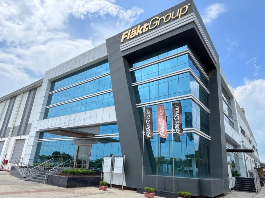 삼성전자 독일 플랙트그룹 인수 완료