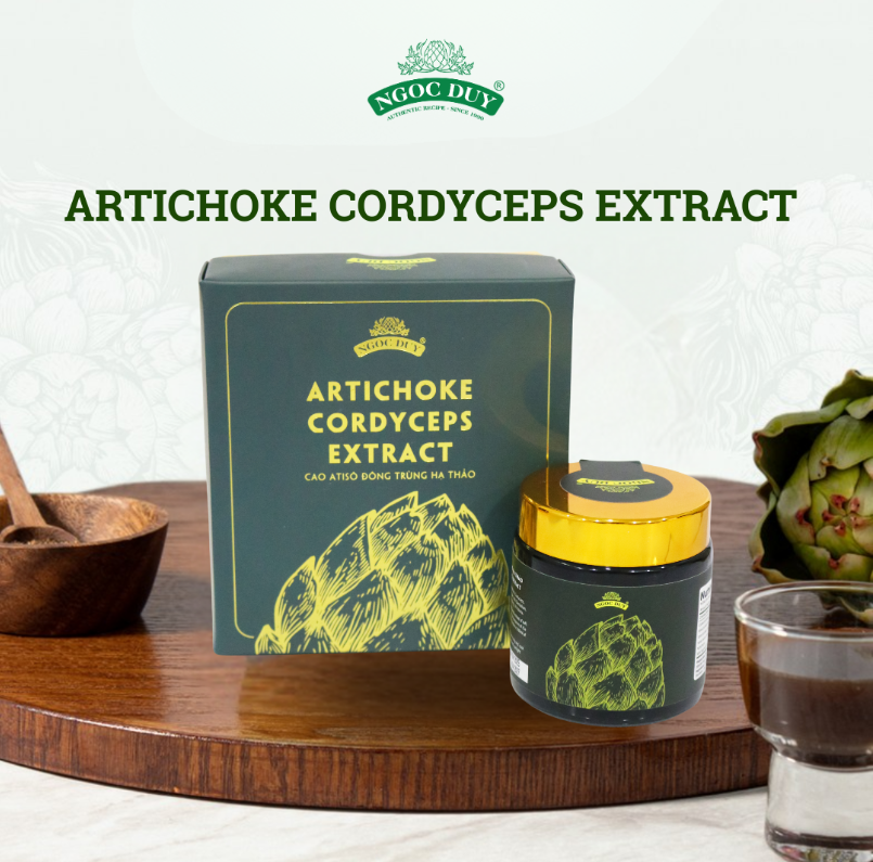 베트남 아티초크 브랜드 ‘느옥두이’, 공식 수입사 ‘르쿠아트레이딩’과 독점 계약 체결