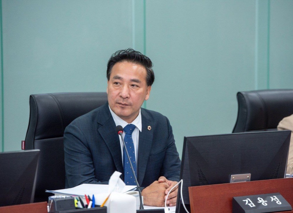 김용성 경기도의원