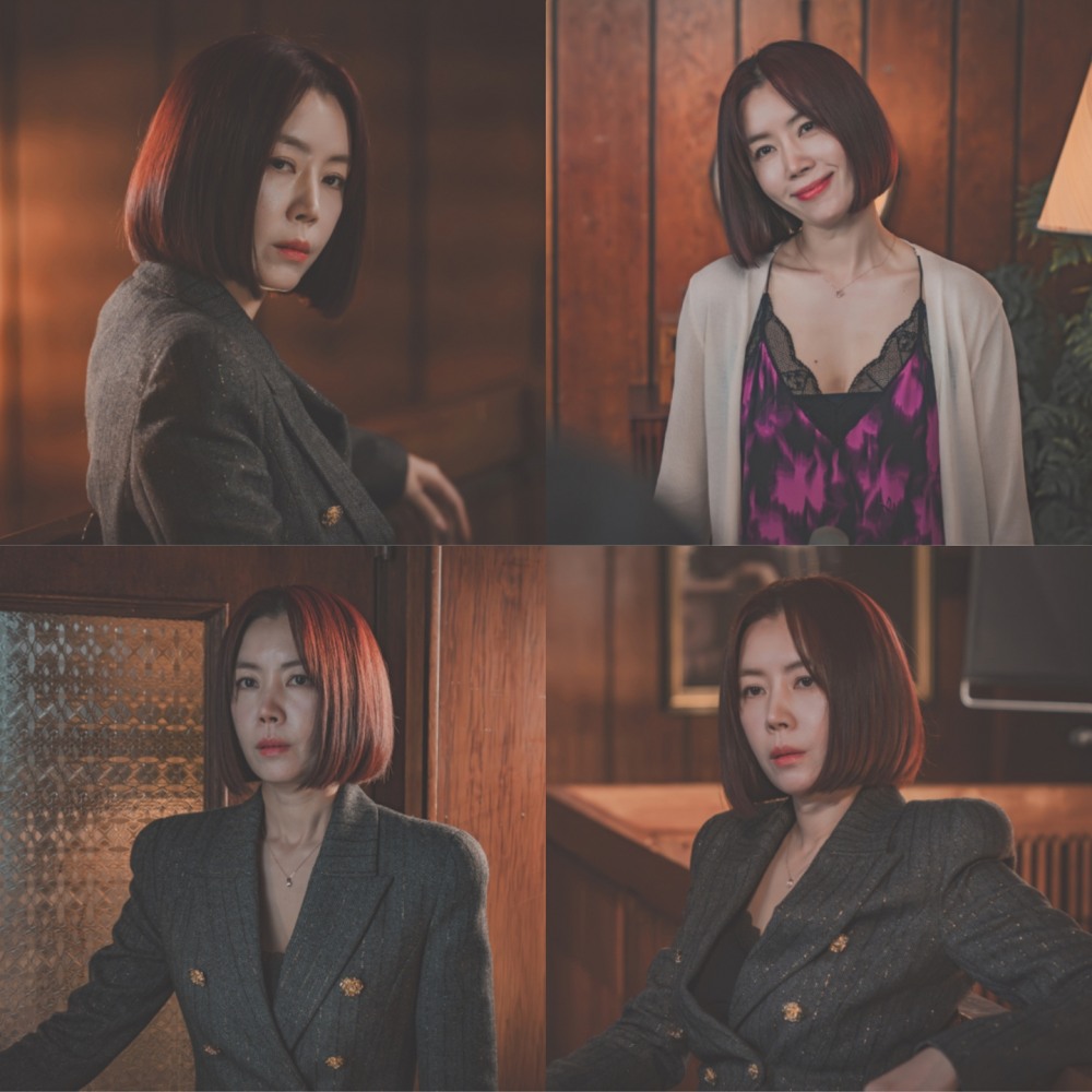 ‘친애하는 X’ 김유미, 디테일이 살아 있는 열연…입체적 캐릭터 완성