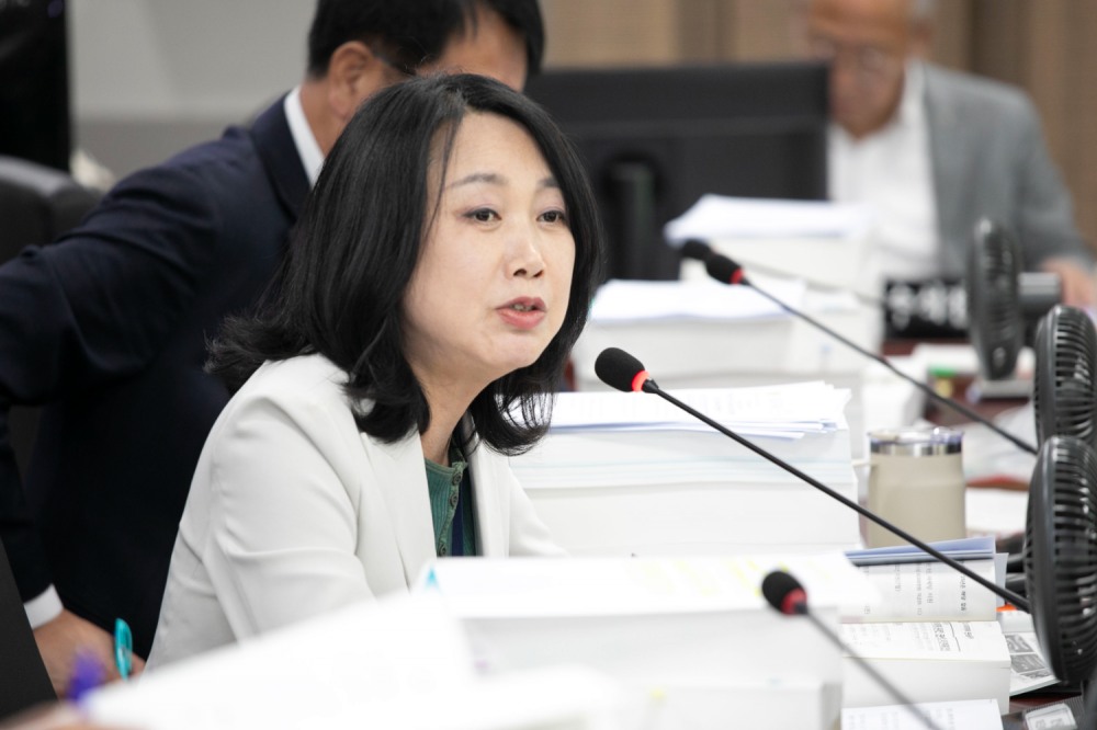 이병숙 경기도의원