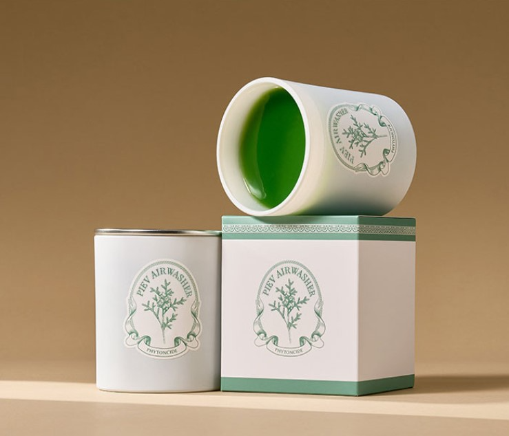 피에브 ‘에어워셔’, 5분 탈취 검증…고체 탈취제 기술력 입증