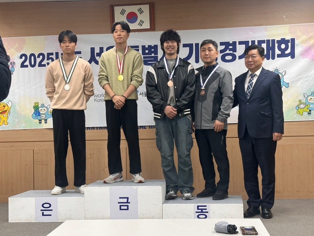 뉴마이하우스 쌍둥이 형제, 서울시 기능경기대회 실내장식 분야 1·2위 석권