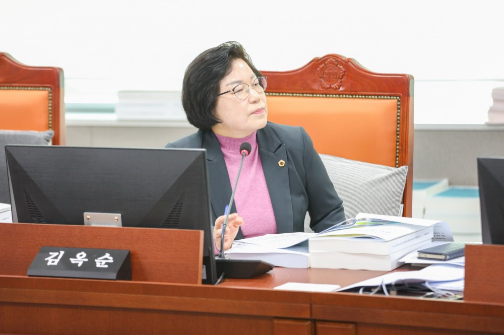 김옥순 경기도의원