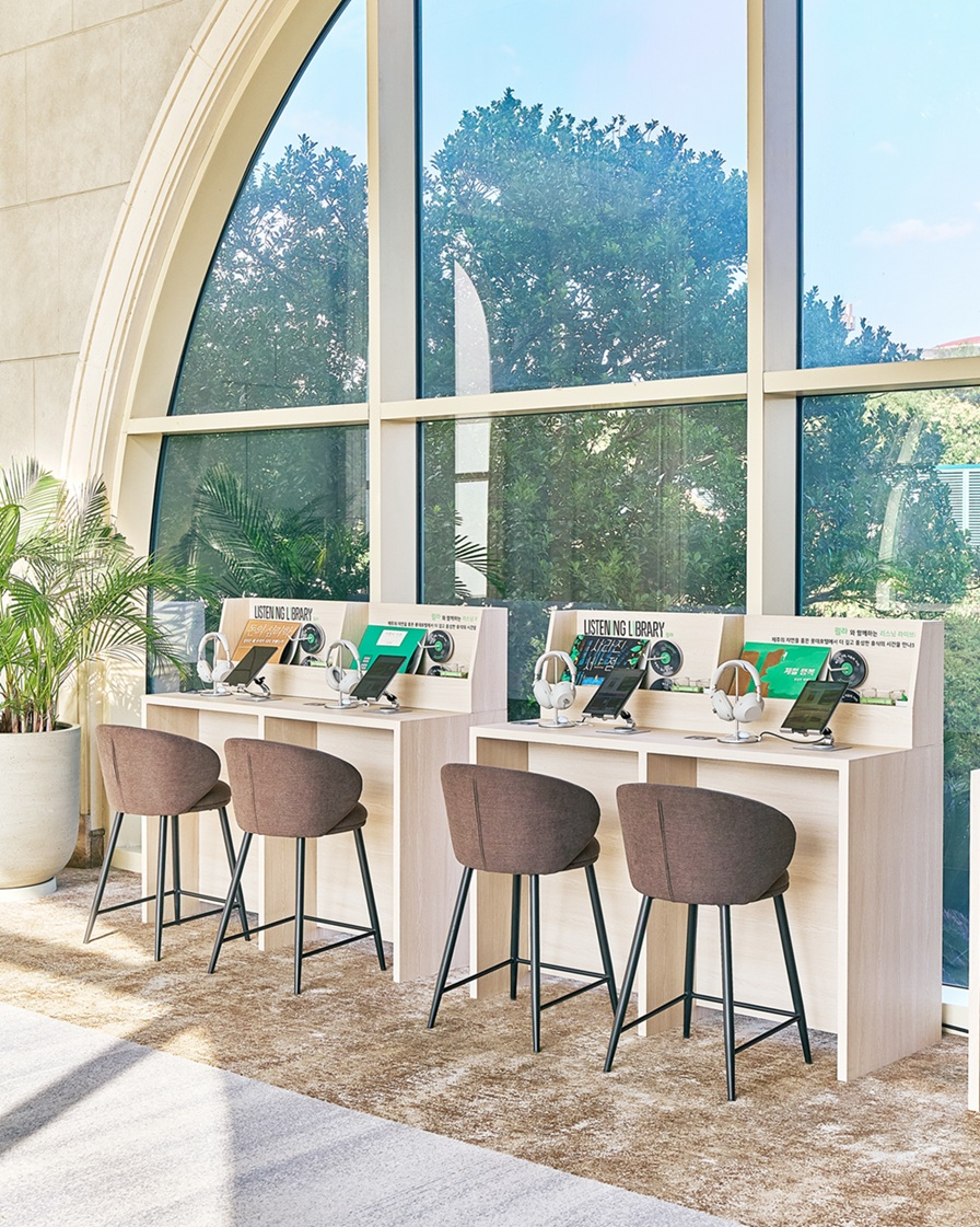 롯데호텔 제주, 독서와 러닝으로 완성하는 웰니스 여행