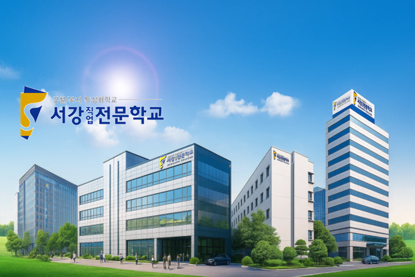 서강전문학교 재단 산하 서강직업전문학교, 실무 전문교육기관 영향력 확대 나서
