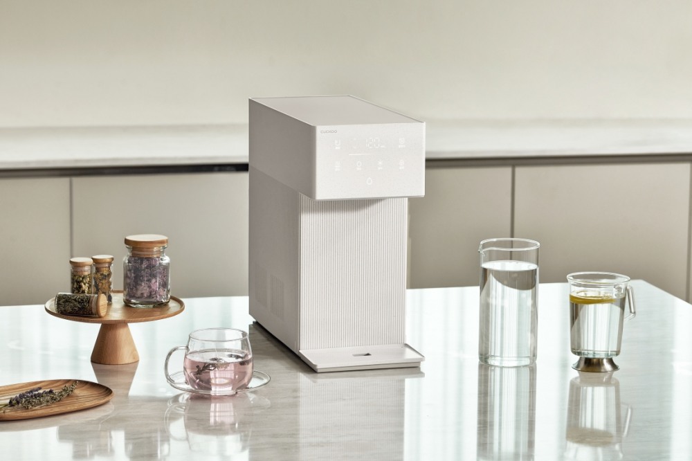 인스퓨어 미니100 정수기