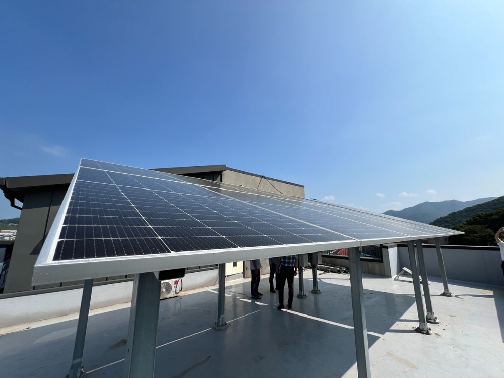 신재생에너지 융복합지원사업 최우수 등급