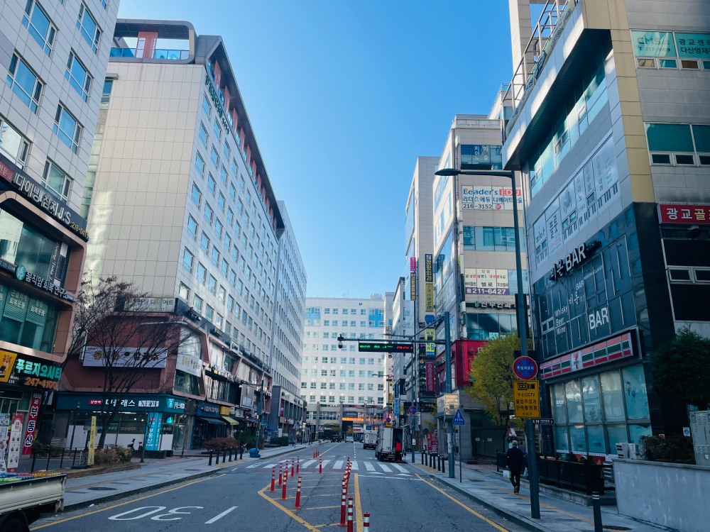 제18호 골목형상점가