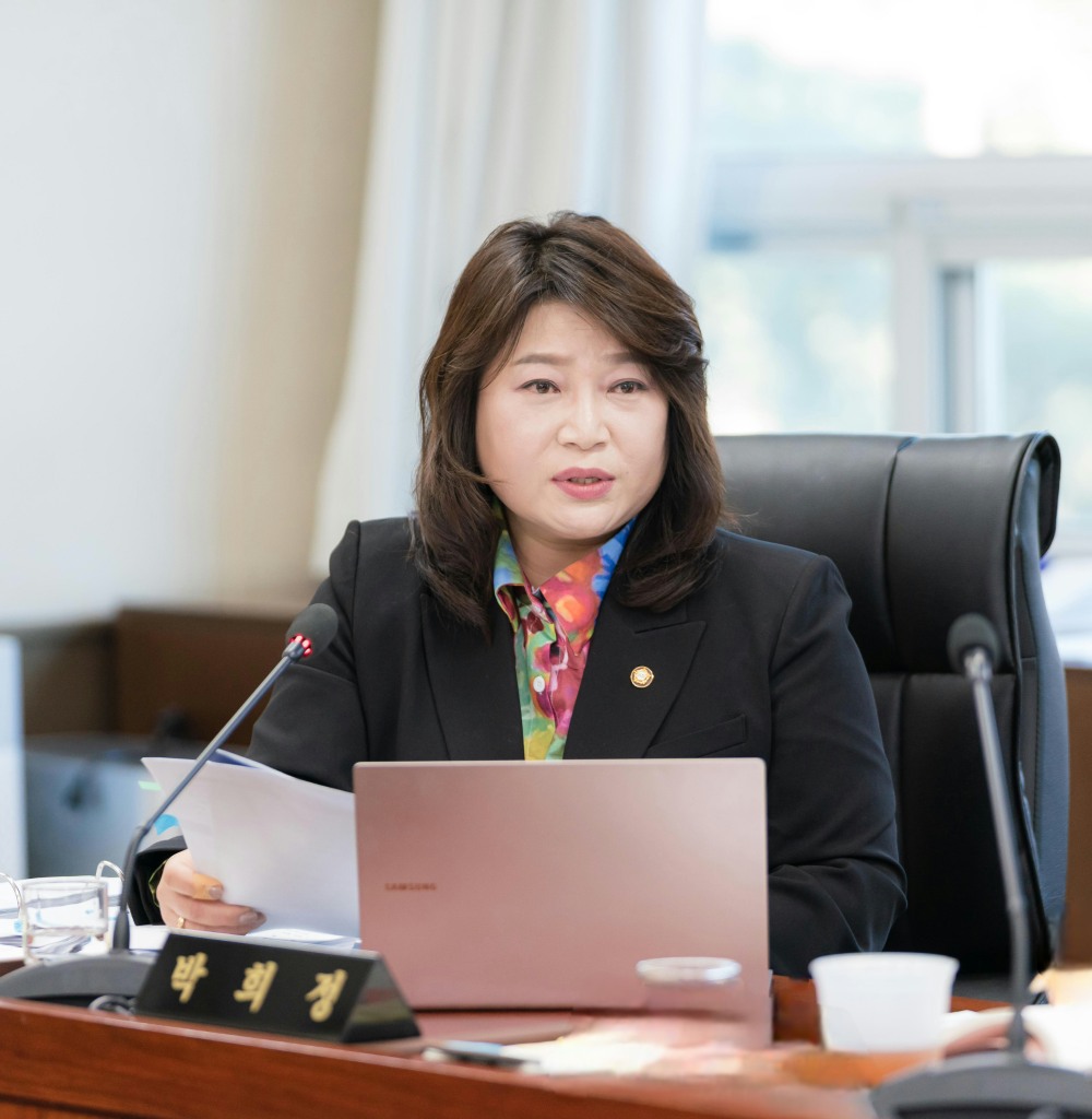 박희정 용인시의원