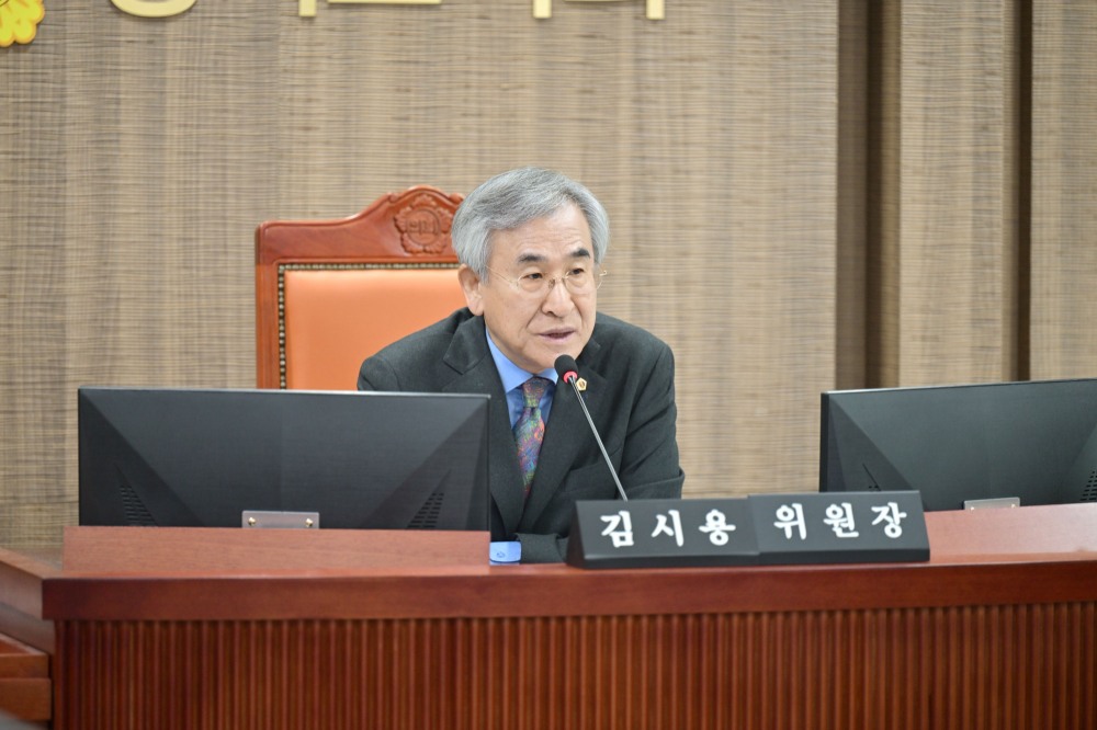 김시용 경기도의원