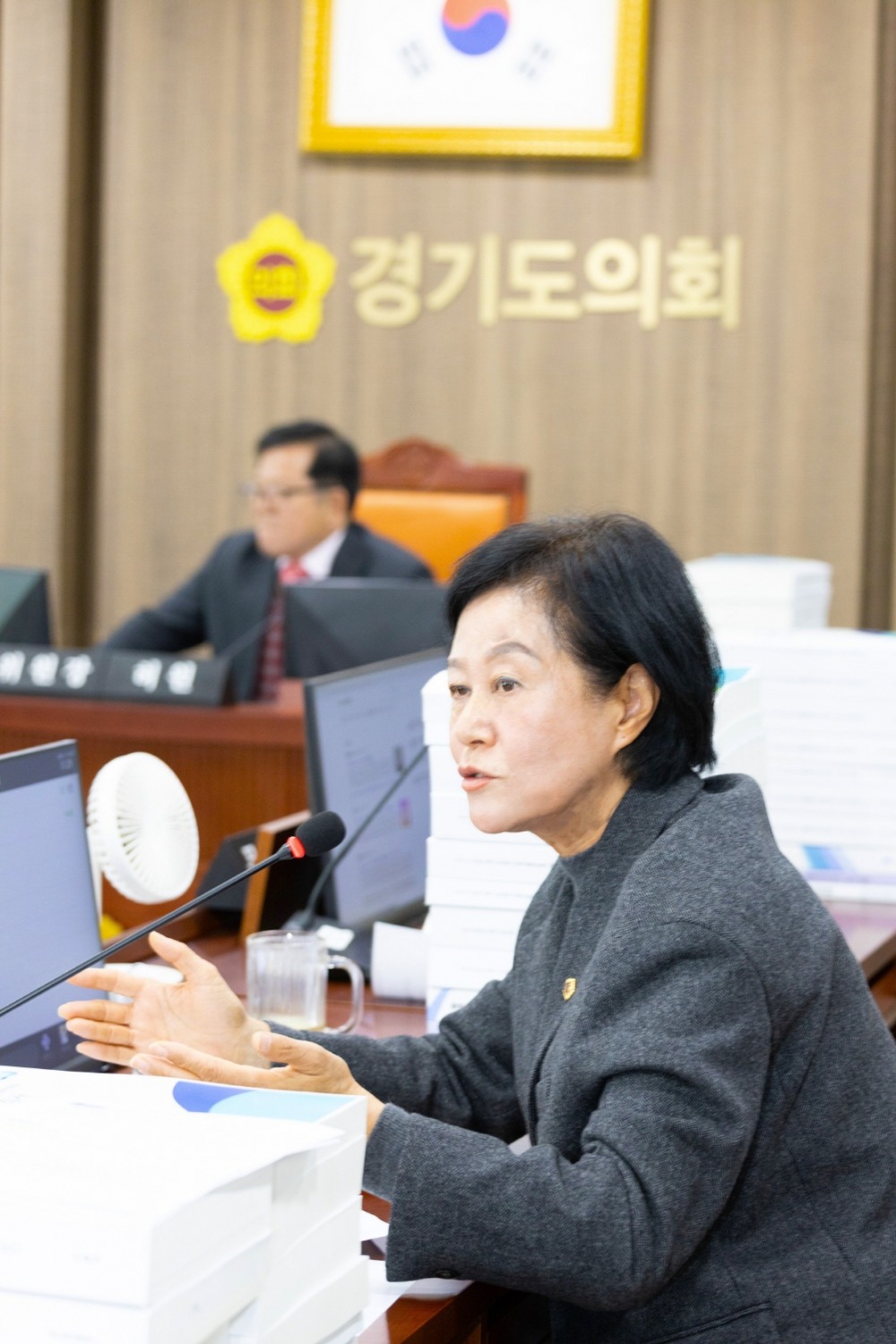 박명숙 경기도의원