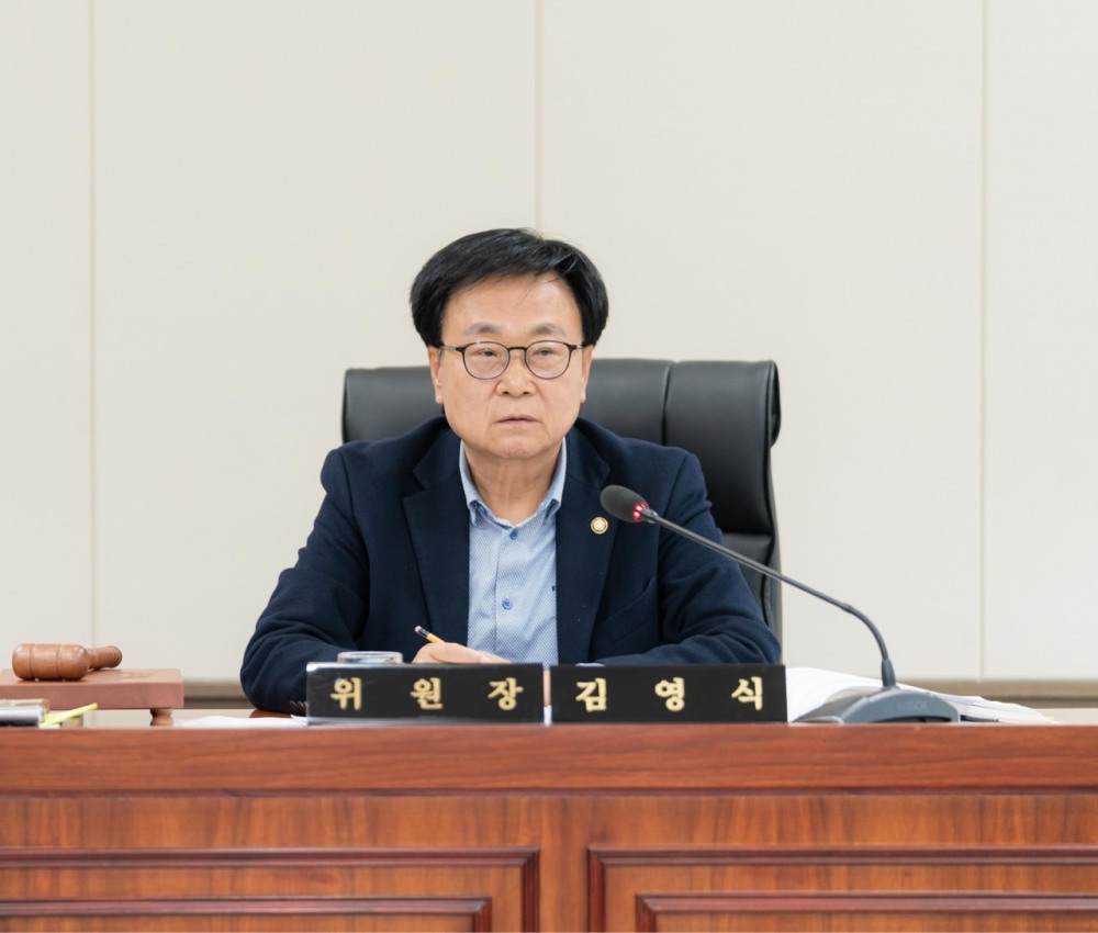 김영식 용인특례시의원