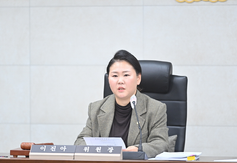 이진아 파주시의원