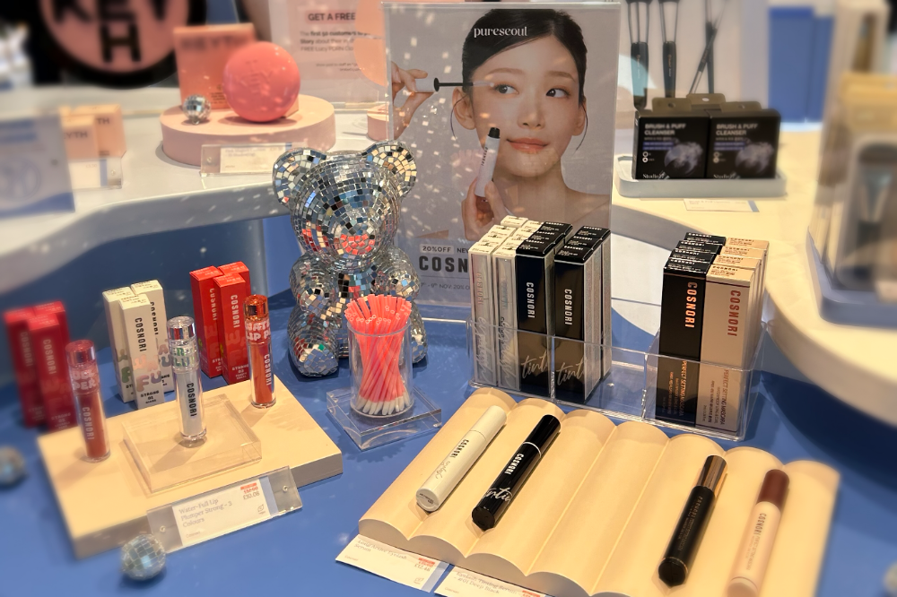 코스노리, 영국 K-뷰티 플랫폼 ‘퓨어서울’ 입점...현지 소비자 접점 강화