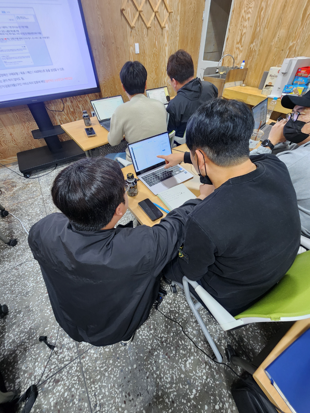 자영업자학교 아카데미 5기, 구글애즈·인스타 메타광고 실전 과정 성료