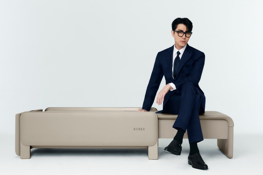 코웨이, 식약처 인증 의료기기 ‘비렉스 마사지셋·코어셋’ 광고 모델 배우 차승원 선정