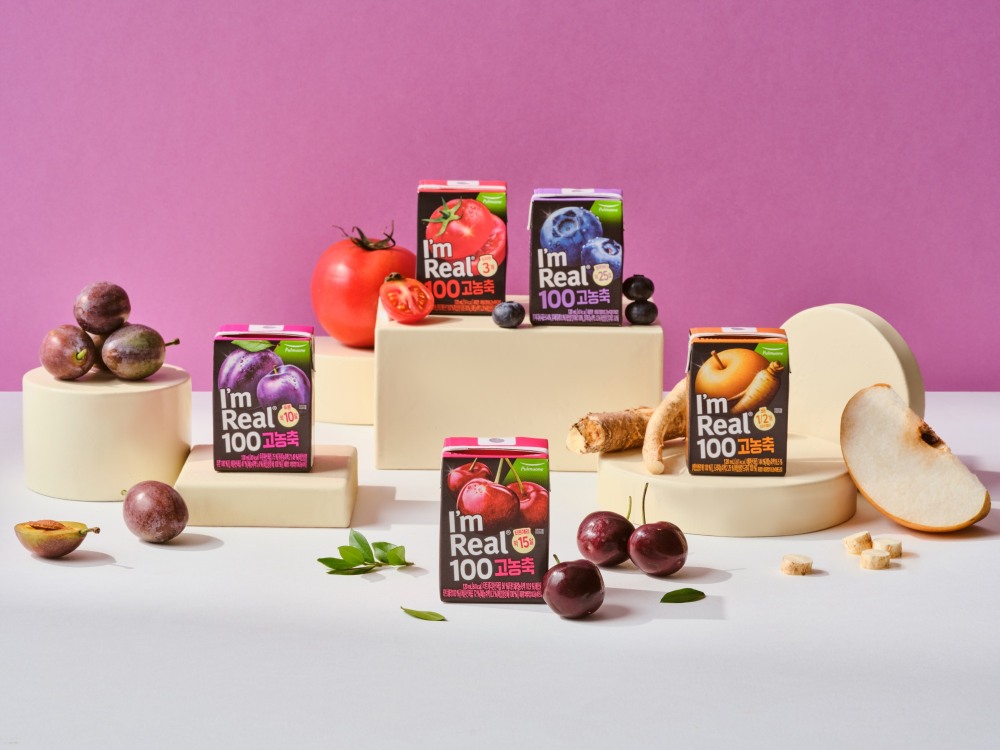 풀무원, ‘아임리얼 100 고농축’ 출시 10개월 만에 누적 판매량 700만 돌파