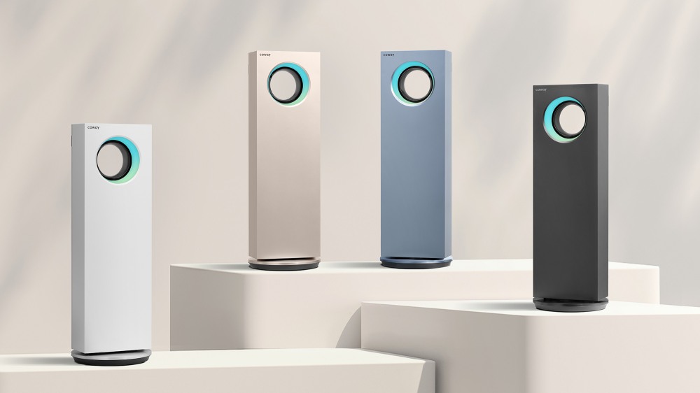 코웨이, ‘2025 대한민국 하이스트 브랜드’ 환경가전 3관왕 석권