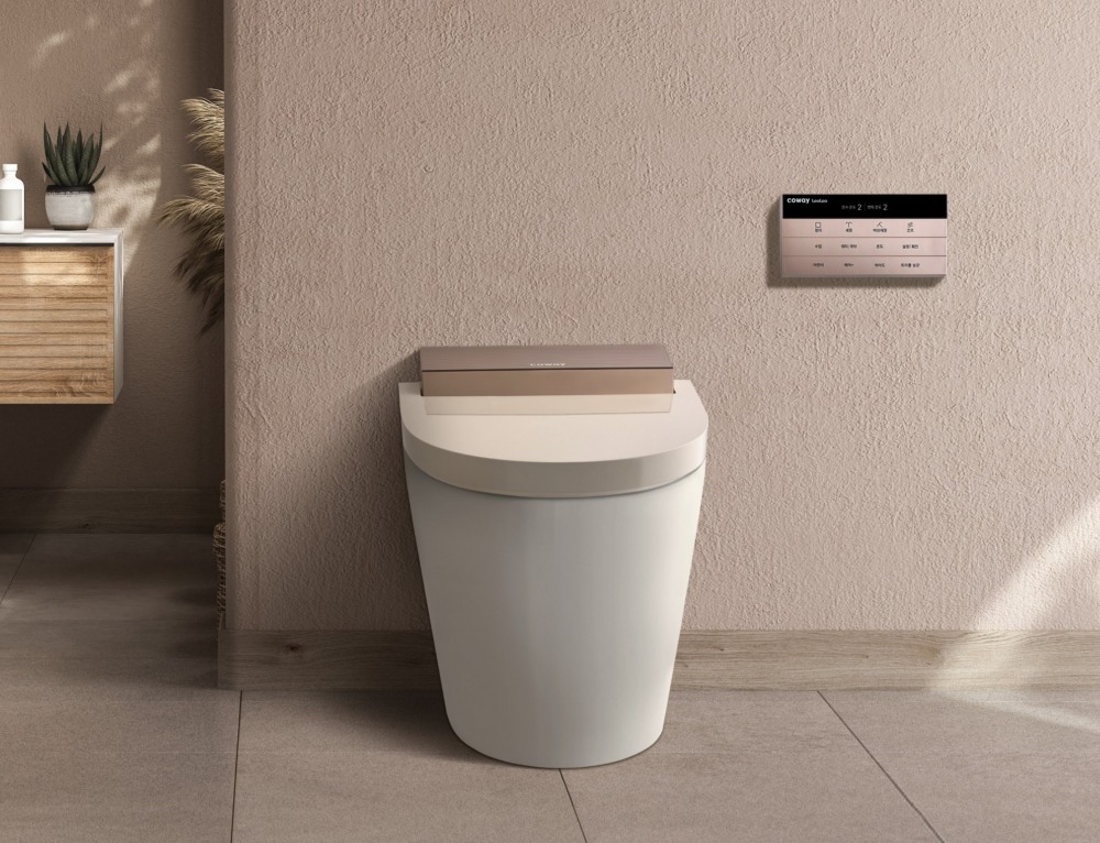 코웨이, ‘2025 대한민국 하이스트 브랜드’ 환경가전 3관왕 석권