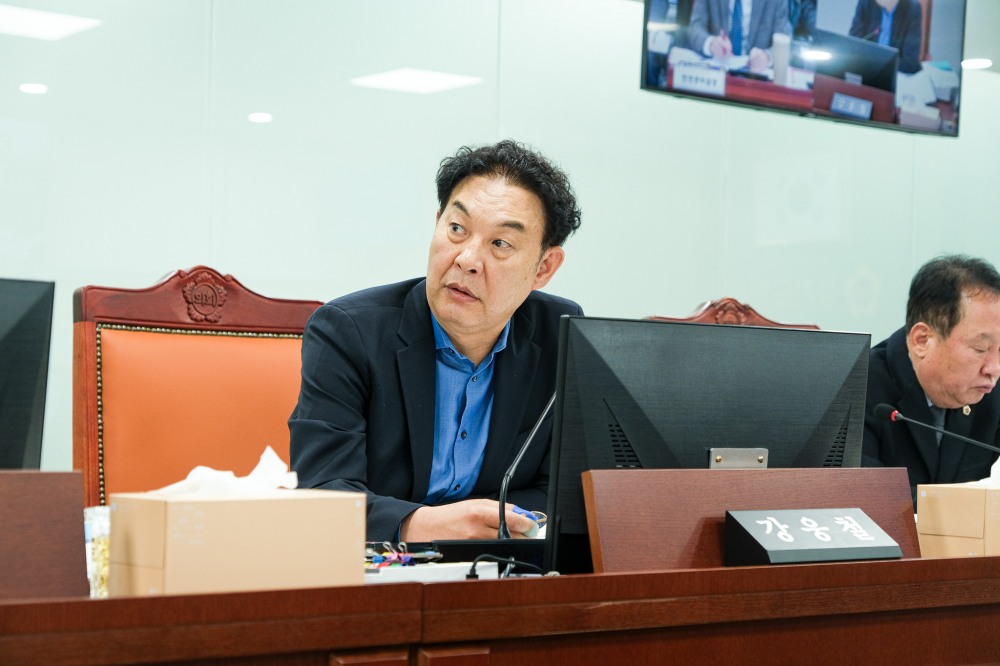 강웅철 경기도의원