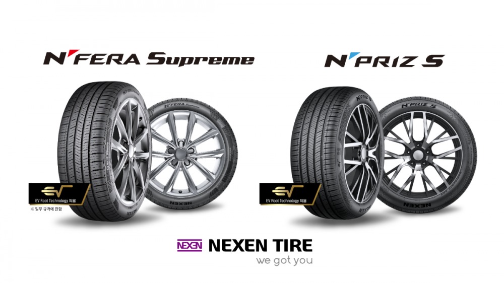 넥센타이어, 전기차∙내연기관 구분 없는 ‘EV 루트’로 국내시장 강화