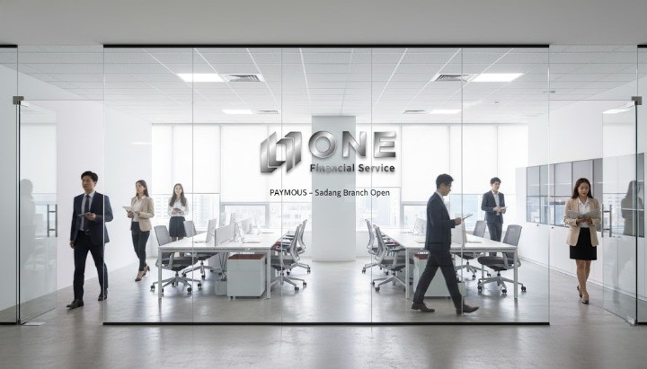 원금융서비스 페이머스 사업단 출범, 자체 DB 시스템 기반으로 전국 네트워크 확장