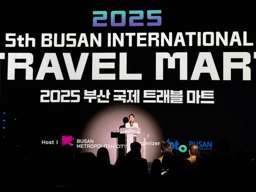 메디드, '부산 국제트래블마트' 성공적 참관…현지 직원 앞세워 의료관광 소통 강화