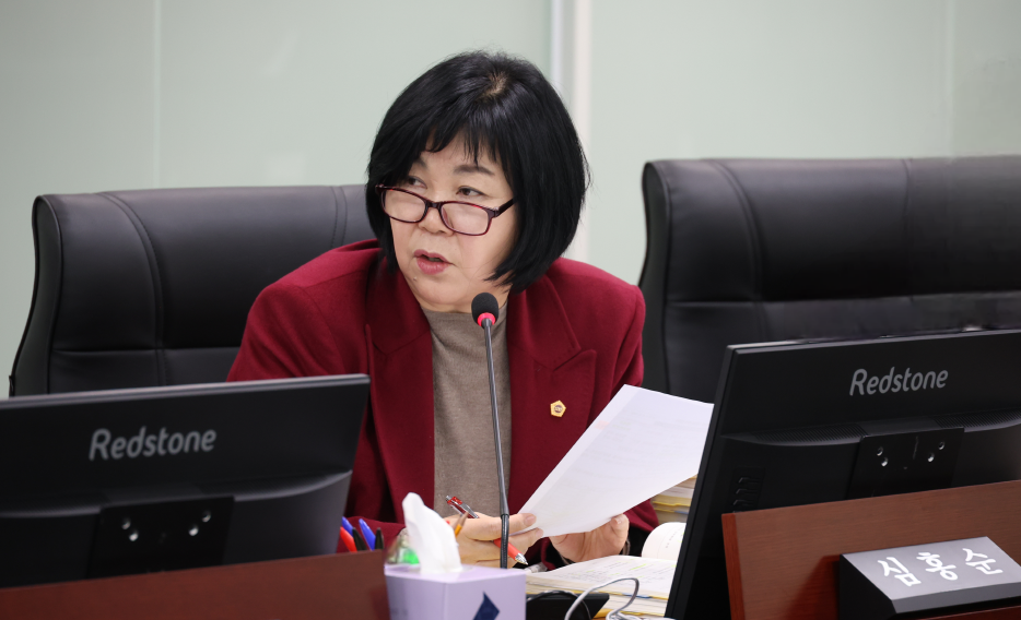 심홍순 경기도의원