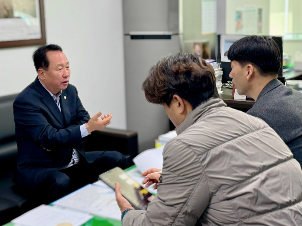 안계일 경기도의원