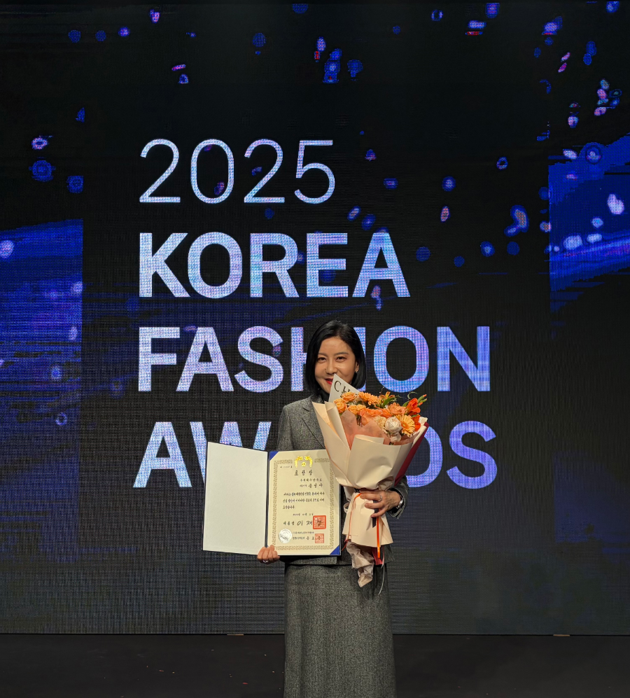 에코마케팅, 공성아 안다르 대표 ‘대한민국 패션대상’ 대통령 표창 수상