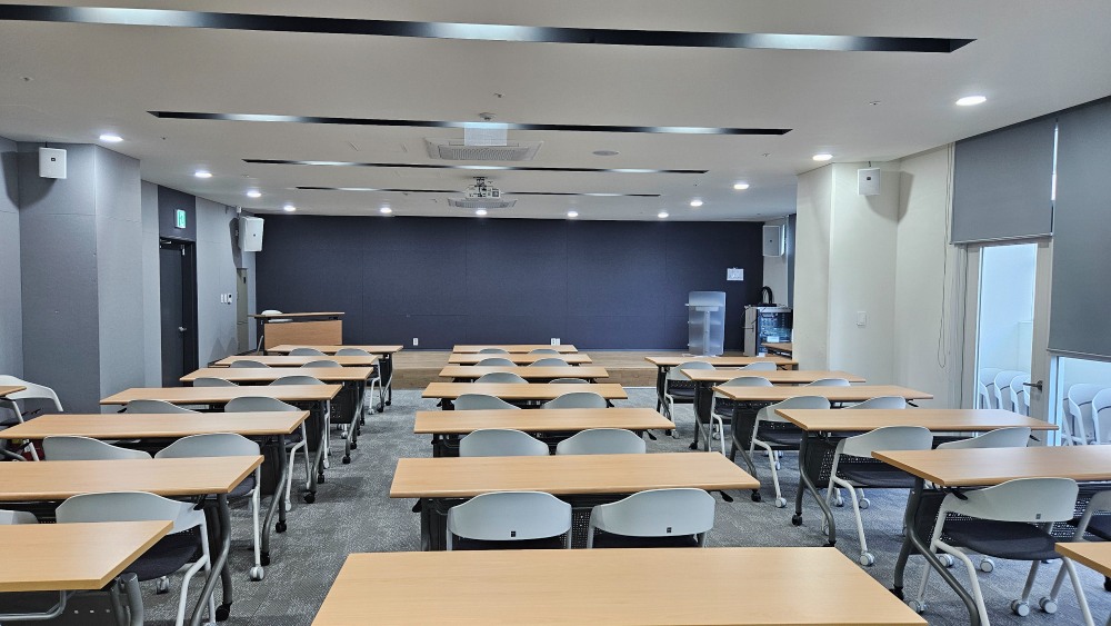 성남시 혁신지원센터 내 회의실 브릿지룸 (성남시 제공)