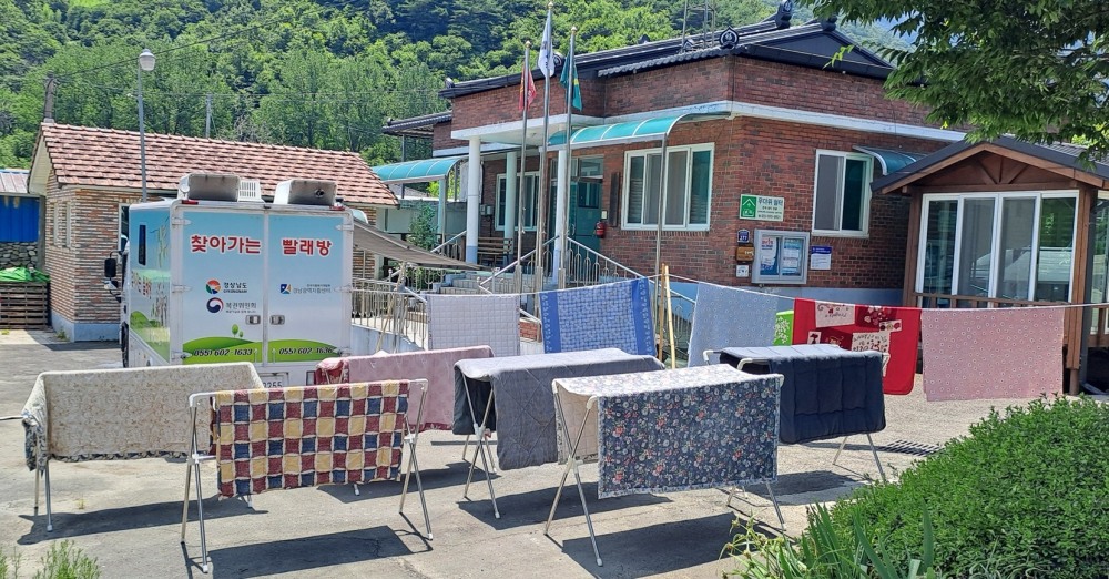 복권기금, 어르신들 생활의 질 높여주는 ‘마음채움 버스’ 사업 지원