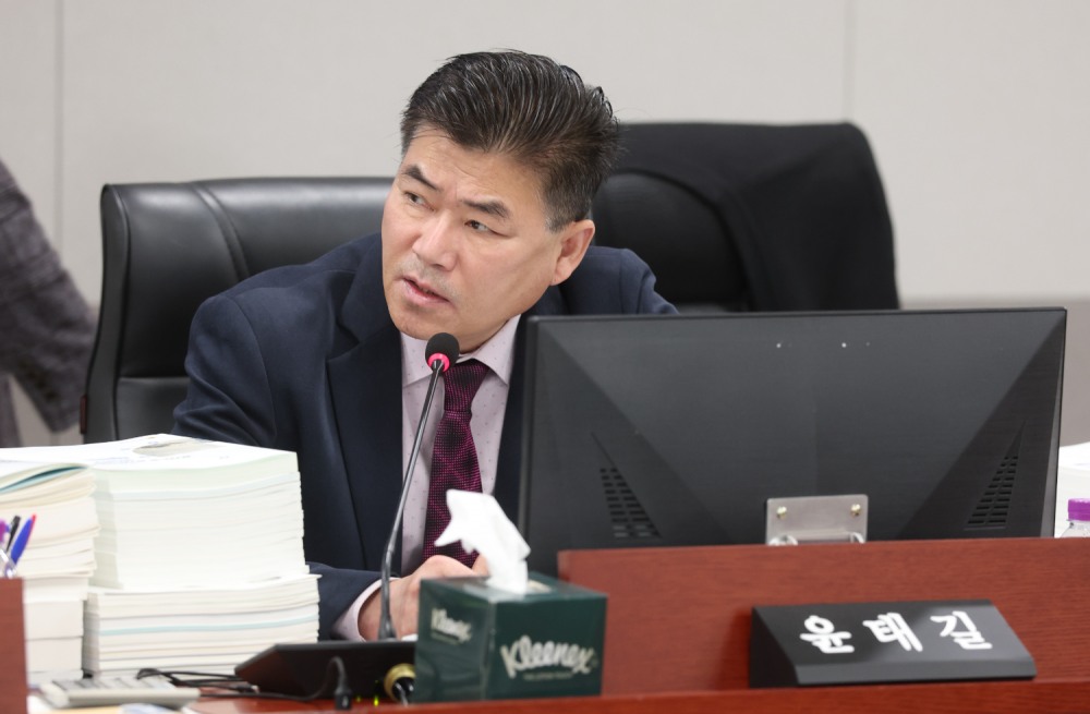 윤태길 경기도의원 (경기도의회 제공)