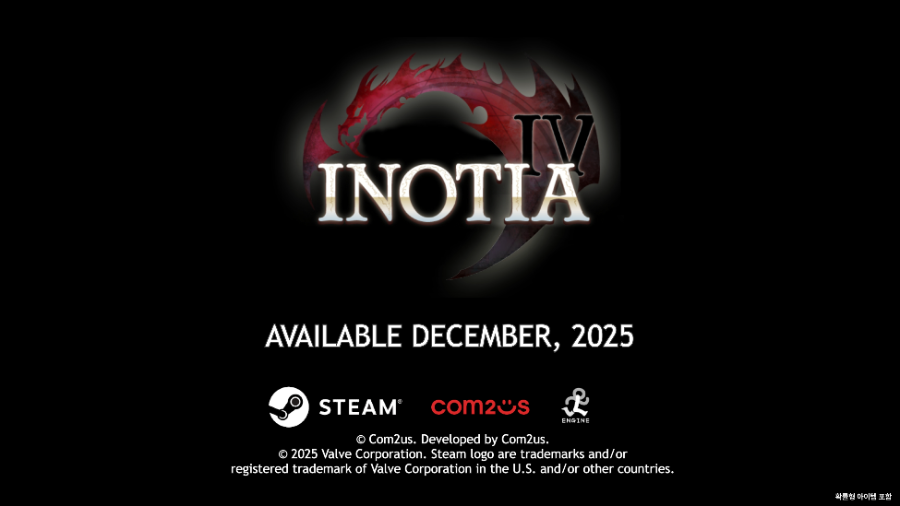 컴투스, 액션 RPG ‘이노티아4’ PC 게임 플랫폼 스팀 서비스 시작