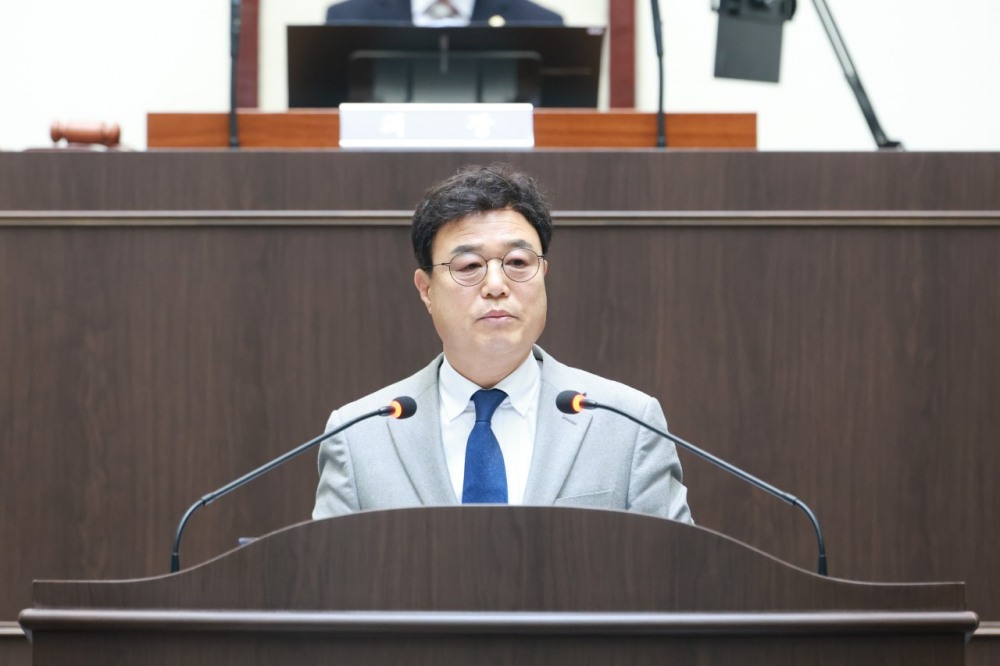 박상영 광주시의원