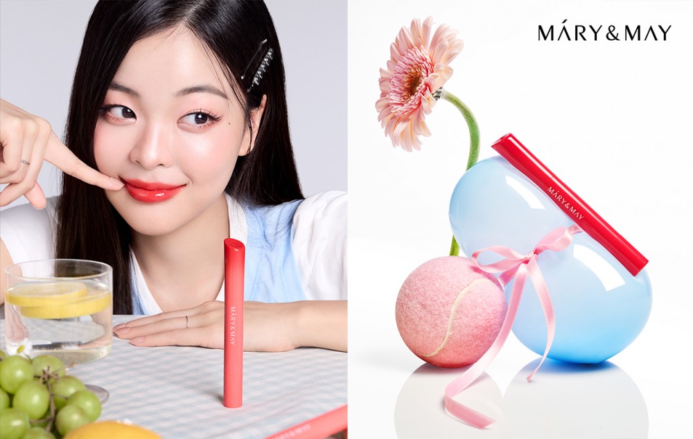 에이드코리아 컴퍼니㈜ 마리엔메이, 신제품 ‘블루밍 글로우 립’ 출시