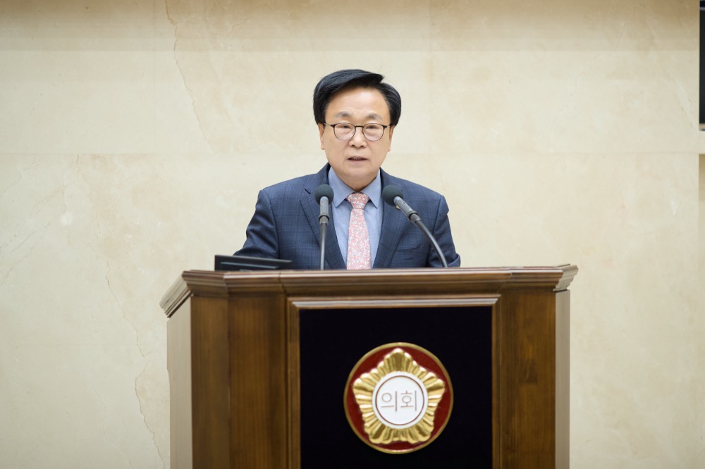 김영식 용인특례시의원