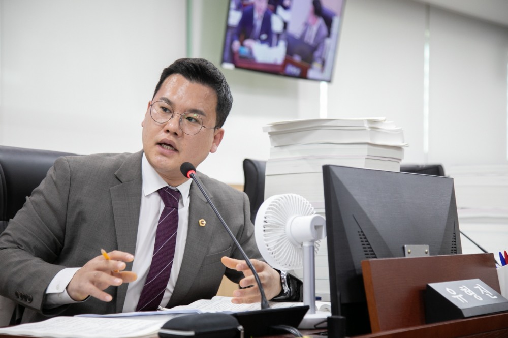 유형진 경기도의원 (경기도의회 제공)