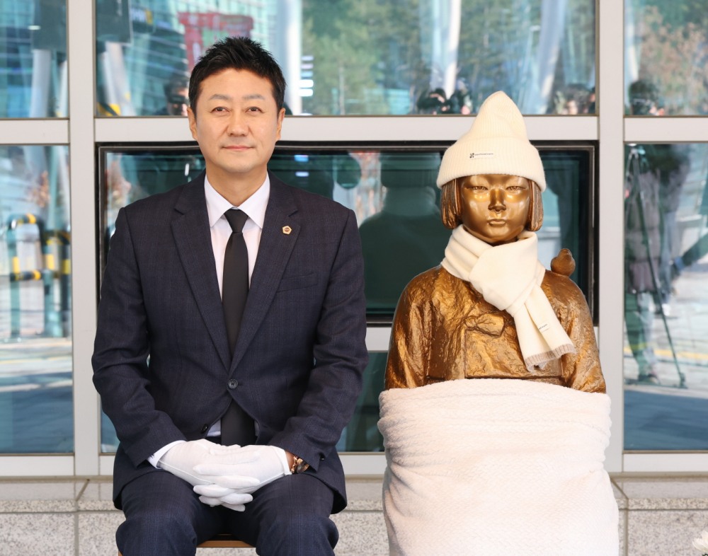 김진경 경기도의회 의장 (경기도의회 제공)