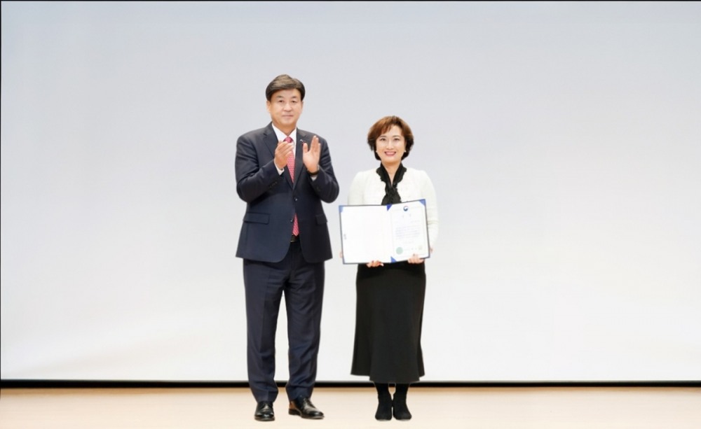 유아 급식 우수사례 공모전 교육부장관상 수상 (광주시 제공)